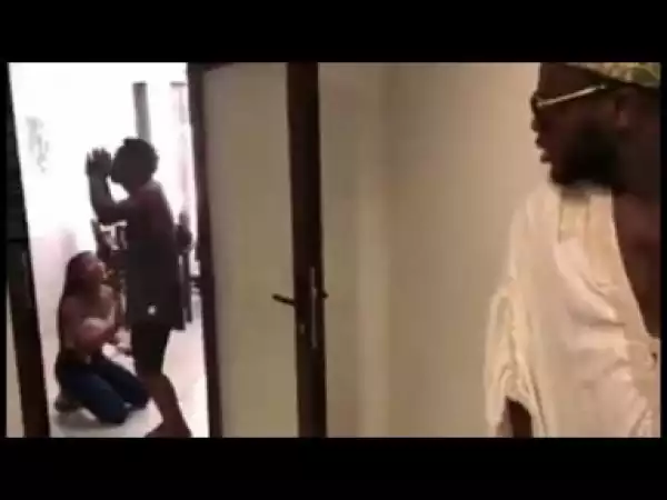 Video (Skit) Crazeclown/Ade and His Father – Ade With a Girl at Home